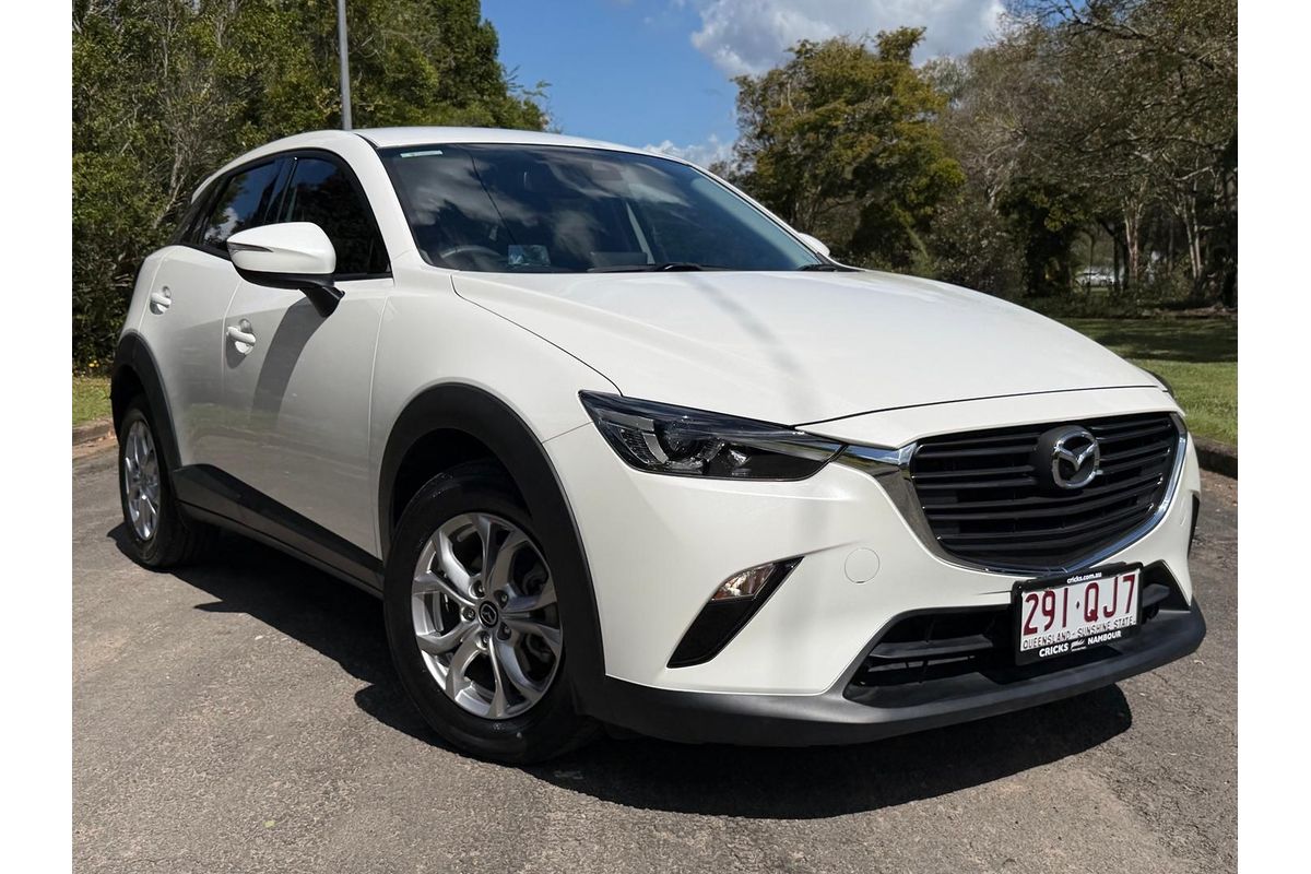 2024 Mazda CX-3 G20 Pure DK