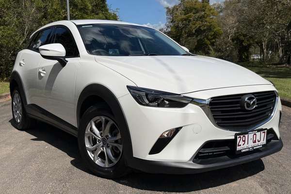 2024 Mazda CX-3 G20 Pure DK