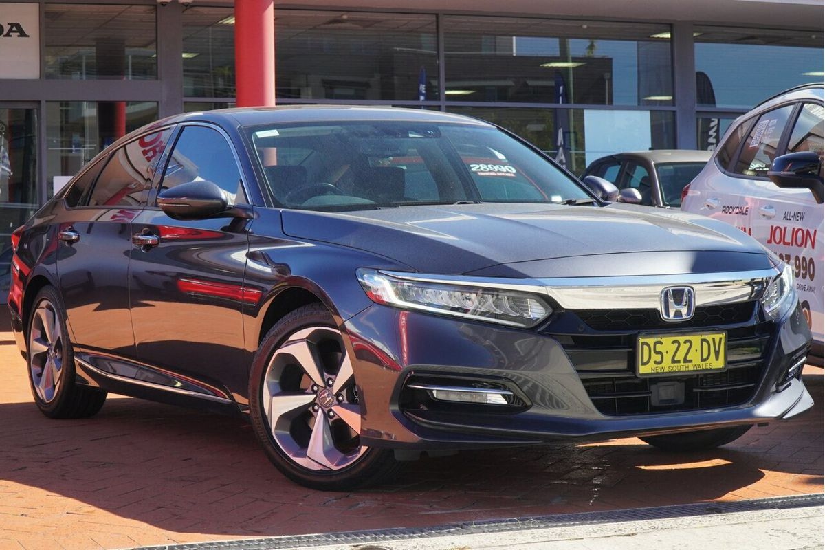 2022 Honda Accord VTi-LX 10th Gen