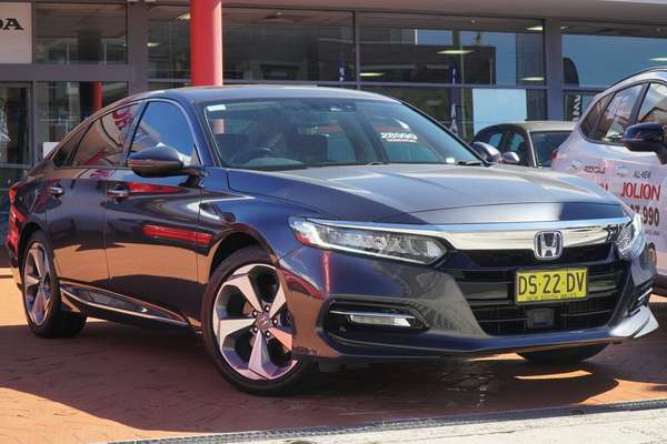 2022 Honda Accord VTi-LX 10th Gen