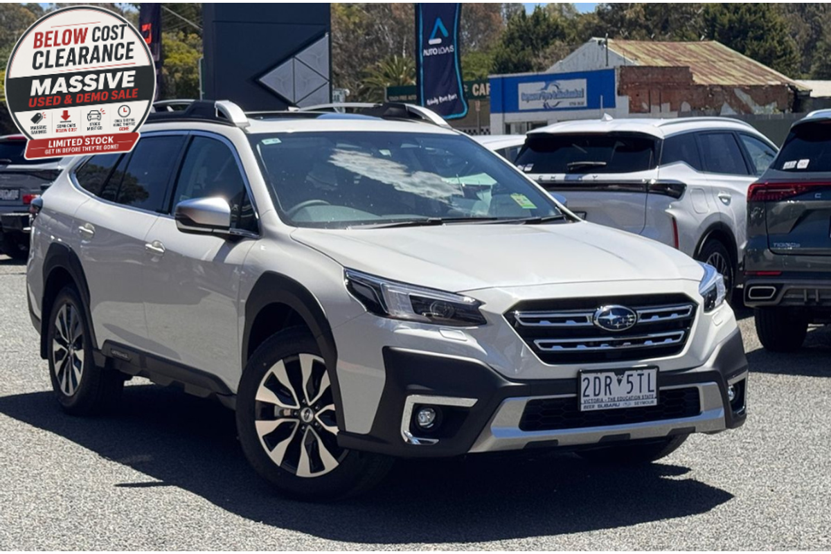 2025 Subaru Outback AWD Touring 6GEN