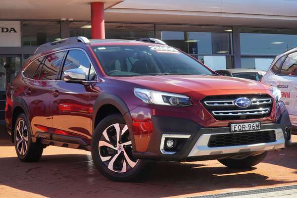 2021 Subaru Outback AWD Touring 6GEN