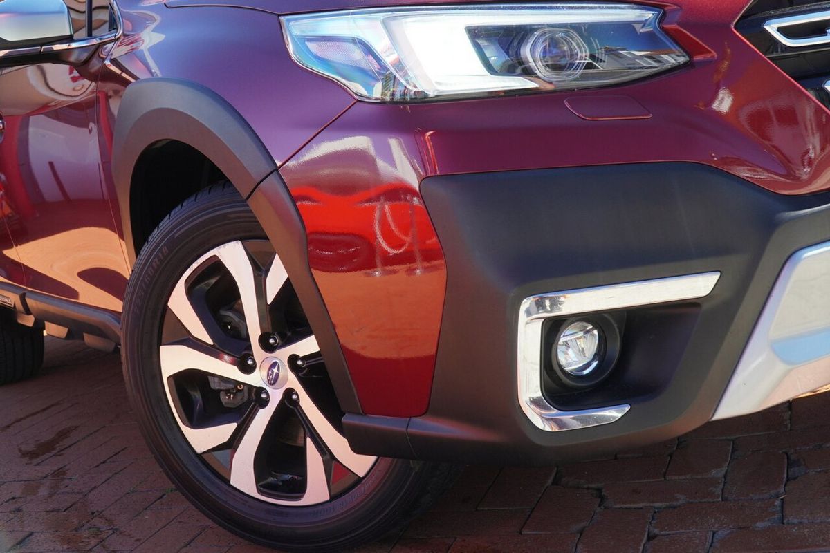 2021 Subaru Outback AWD Touring 6GEN