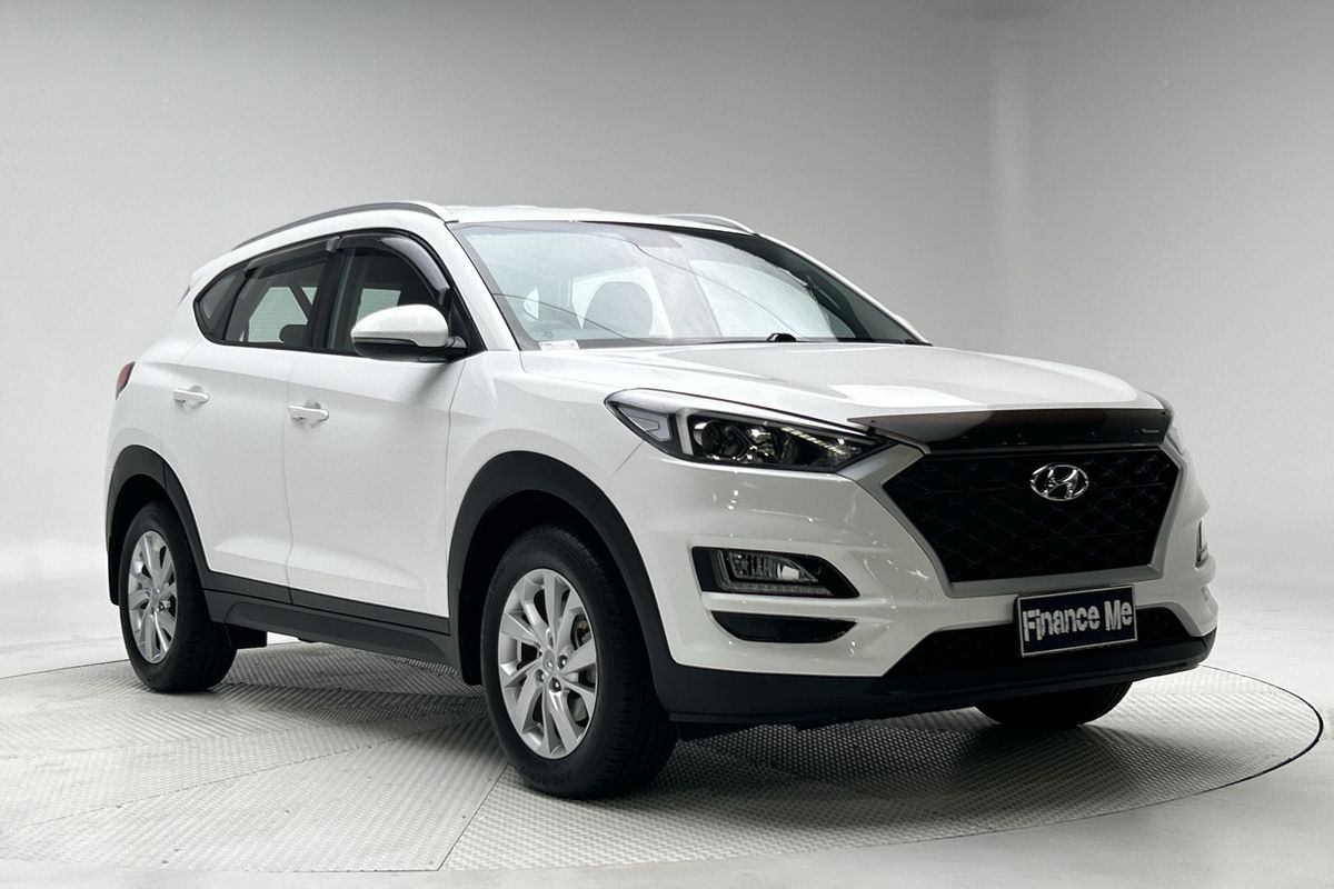 2018 Hyundai Tucson Go TL3