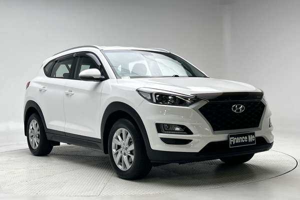 2018 Hyundai Tucson Go TL3