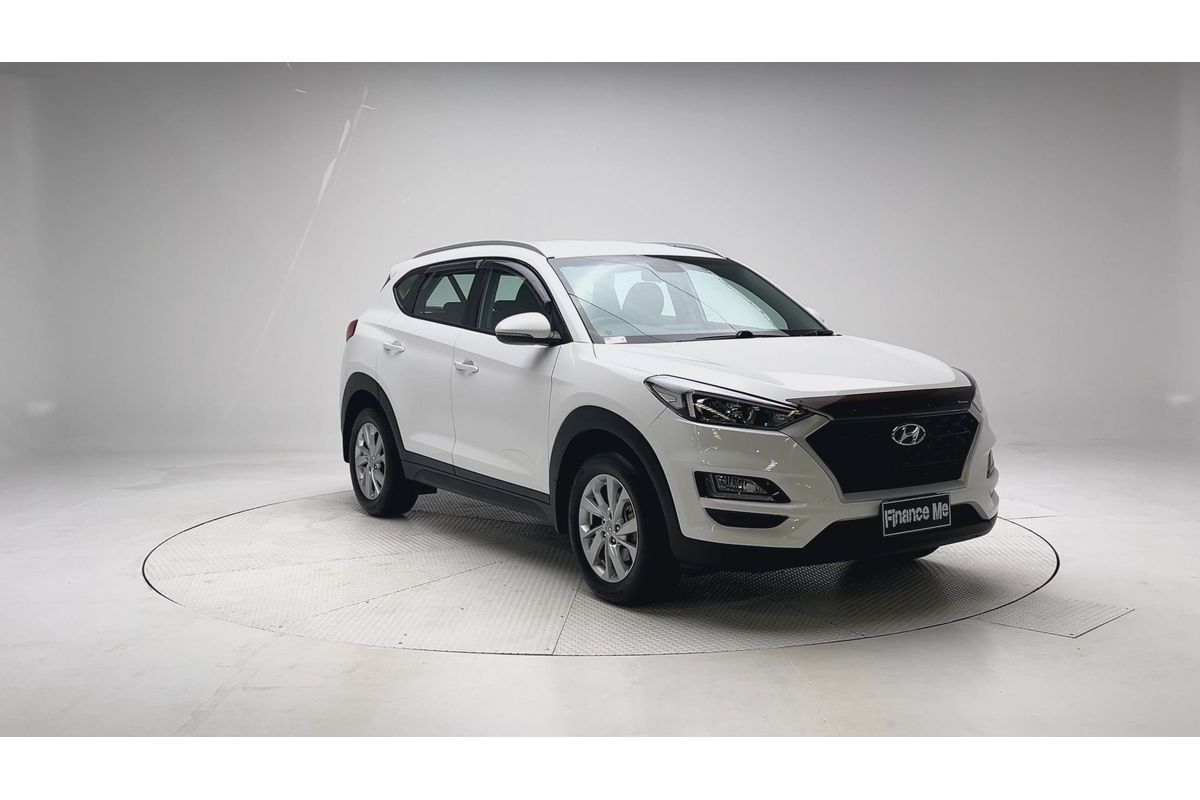 2018 Hyundai Tucson Go TL3