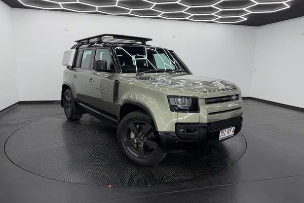 2024 Land Rover Defender 110 D300 X-Dynamic HSE L663
