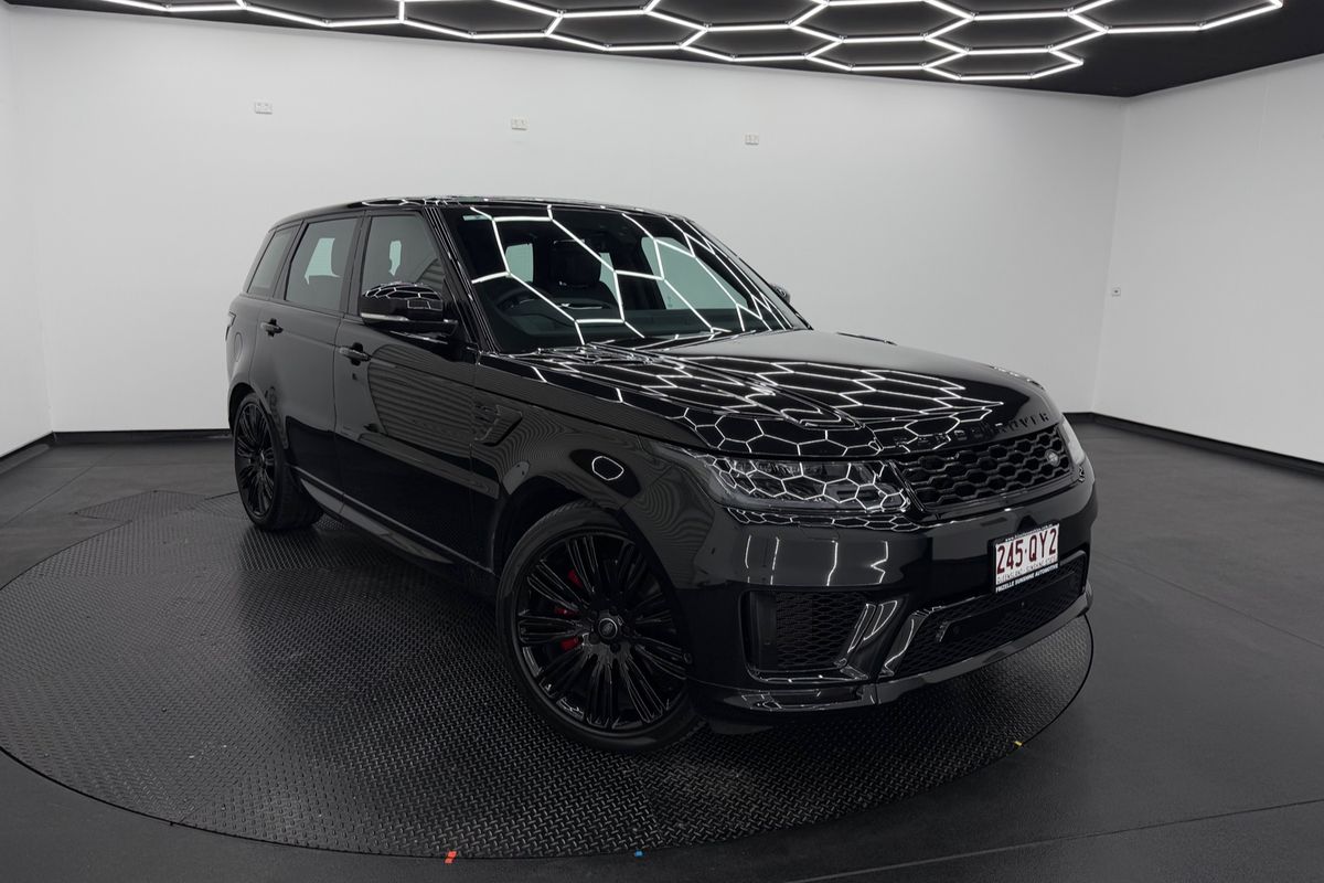 2019 Land Rover Range Rover Sport V8SC HSE Dynamic L494