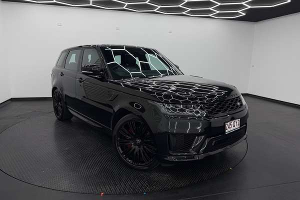 2019 Land Rover Range Rover Sport V8SC HSE Dynamic L494