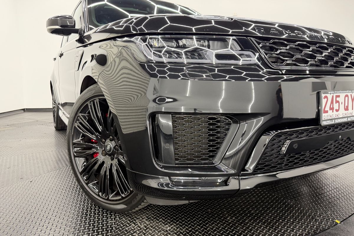 2019 Land Rover Range Rover Sport V8SC HSE Dynamic L494