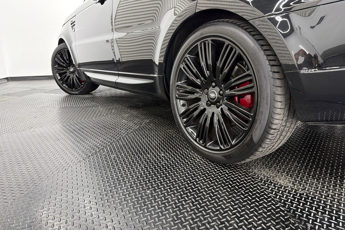2019 Land Rover Range Rover Sport V8SC HSE Dynamic L494