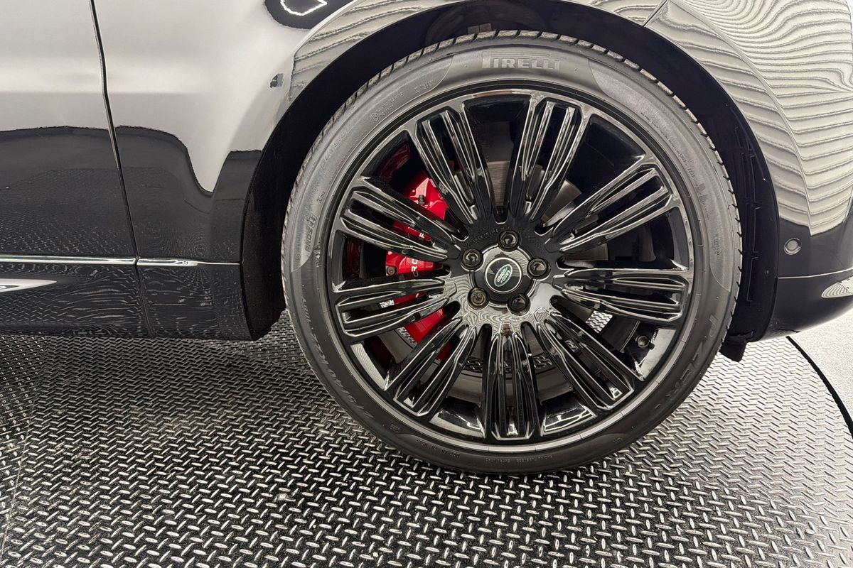 2019 Land Rover Range Rover Sport V8SC HSE Dynamic L494