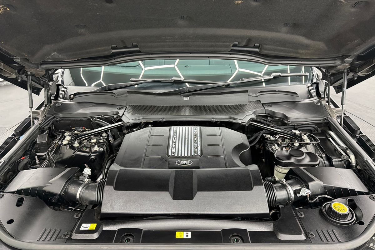 2019 Land Rover Range Rover Sport V8SC HSE Dynamic L494