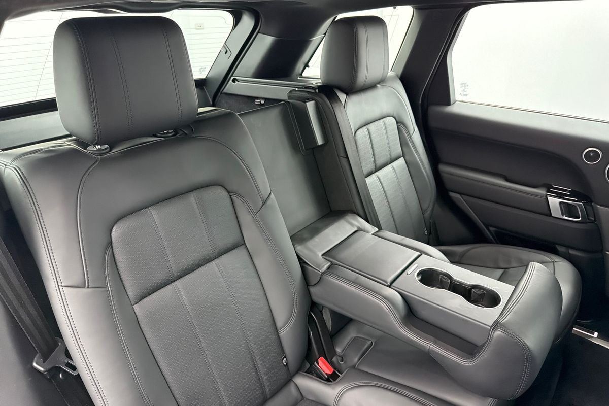 2019 Land Rover Range Rover Sport V8SC HSE Dynamic L494