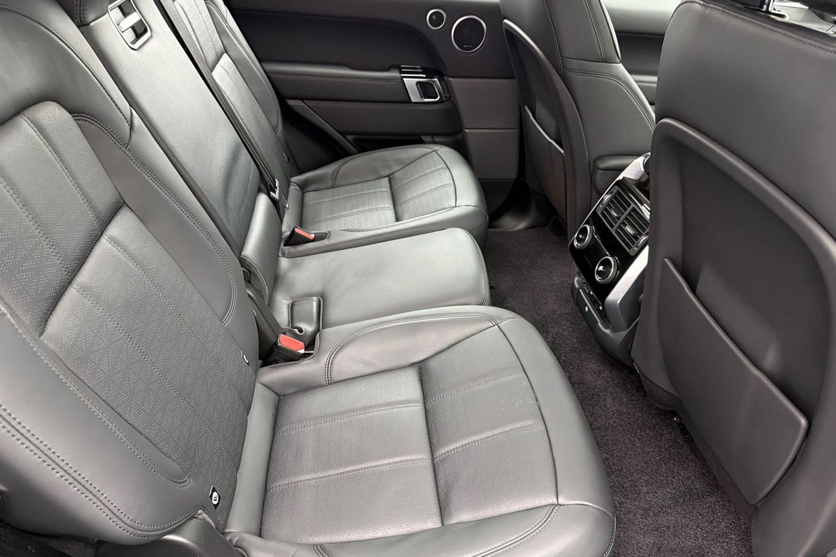 2019 Land Rover Range Rover Sport V8SC HSE Dynamic L494