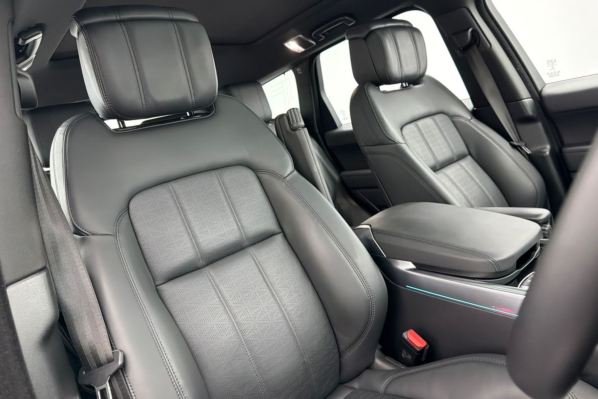 2019 Land Rover Range Rover Sport V8SC HSE Dynamic L494