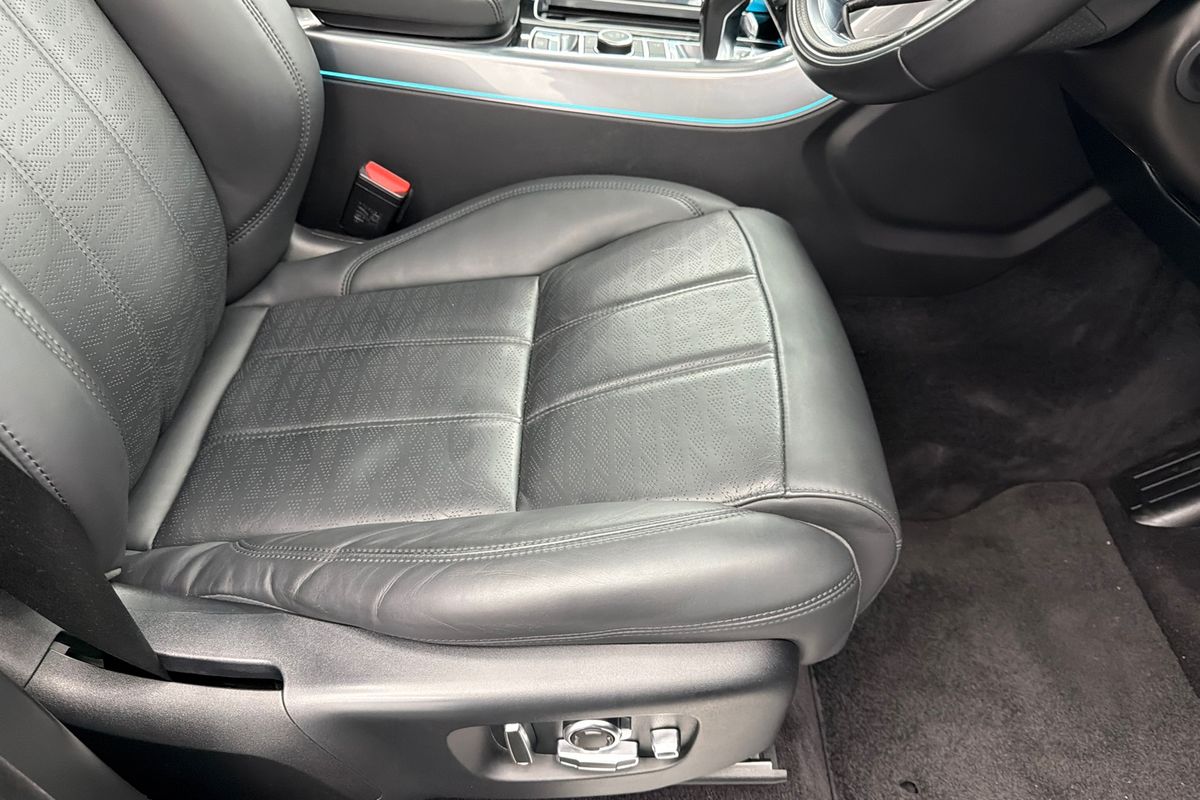 2019 Land Rover Range Rover Sport V8SC HSE Dynamic L494