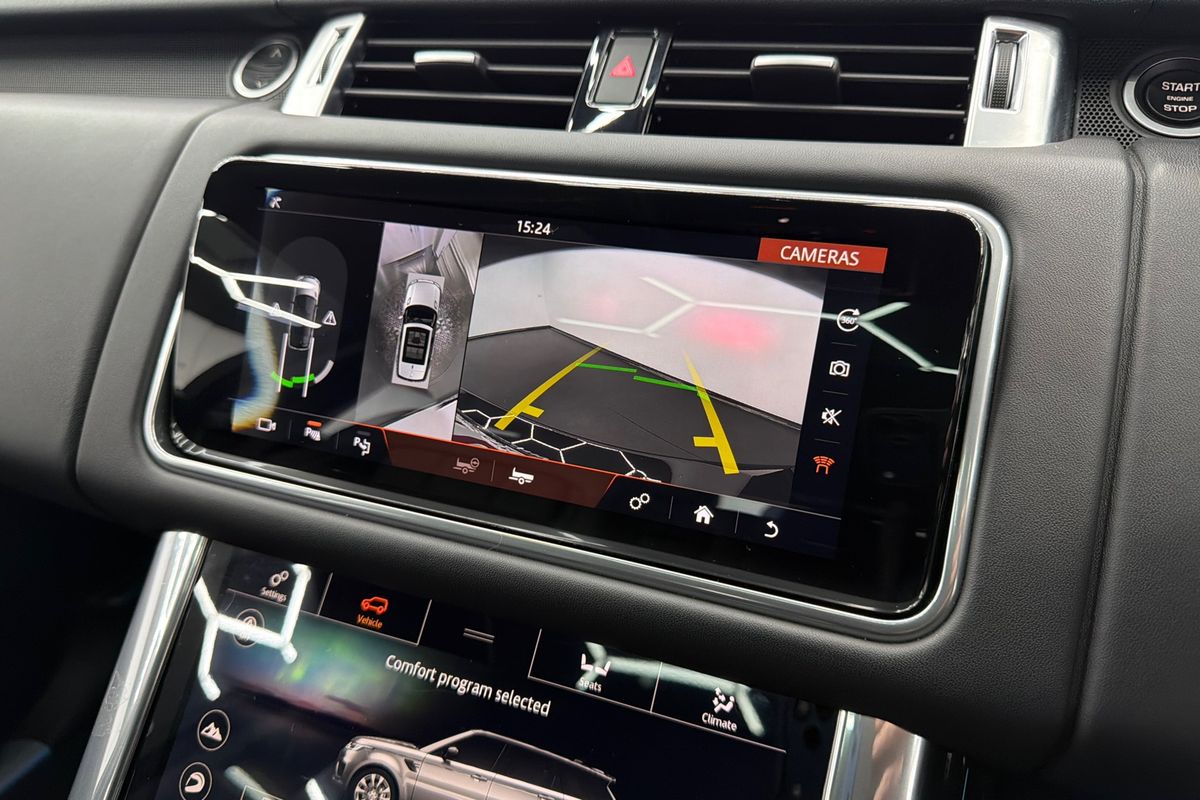 2019 Land Rover Range Rover Sport V8SC HSE Dynamic L494