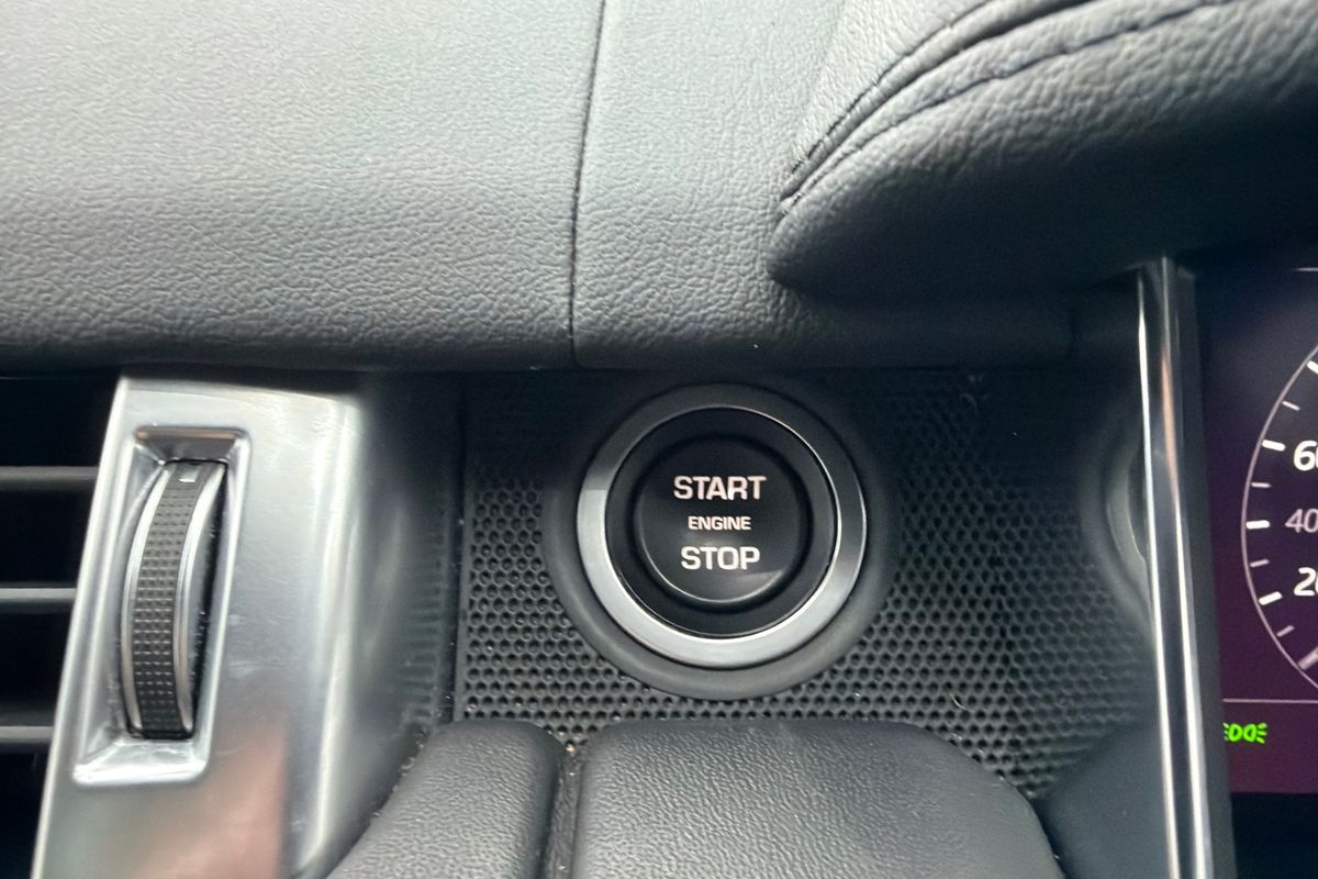 2019 Land Rover Range Rover Sport V8SC HSE Dynamic L494