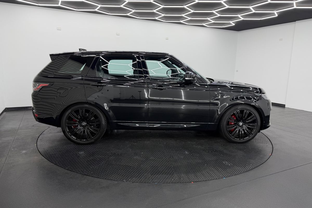 2019 Land Rover Range Rover Sport V8SC HSE Dynamic L494