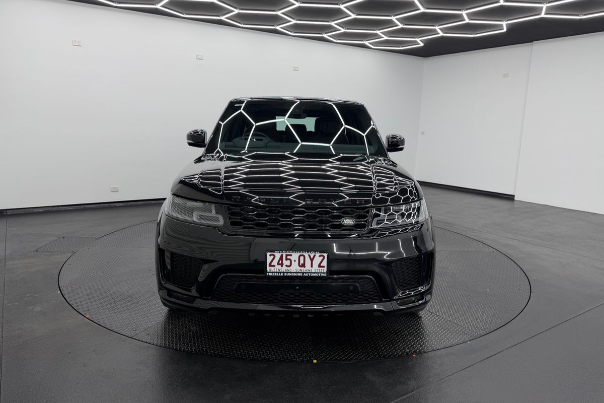 2019 Land Rover Range Rover Sport V8SC HSE Dynamic L494