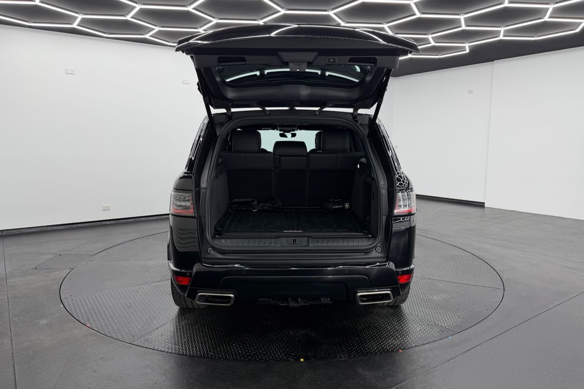 2019 Land Rover Range Rover Sport V8SC HSE Dynamic L494