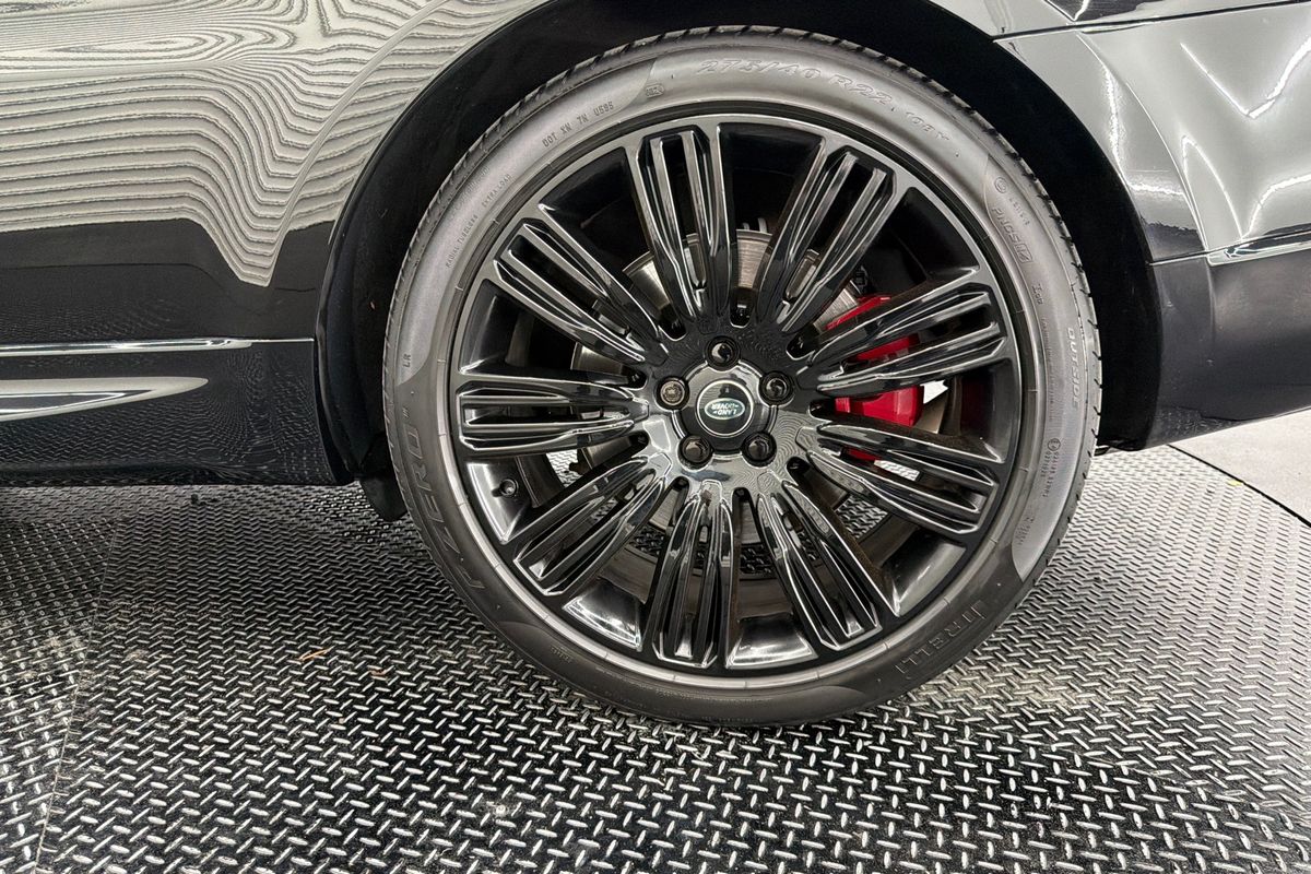 2019 Land Rover Range Rover Sport V8SC HSE Dynamic L494
