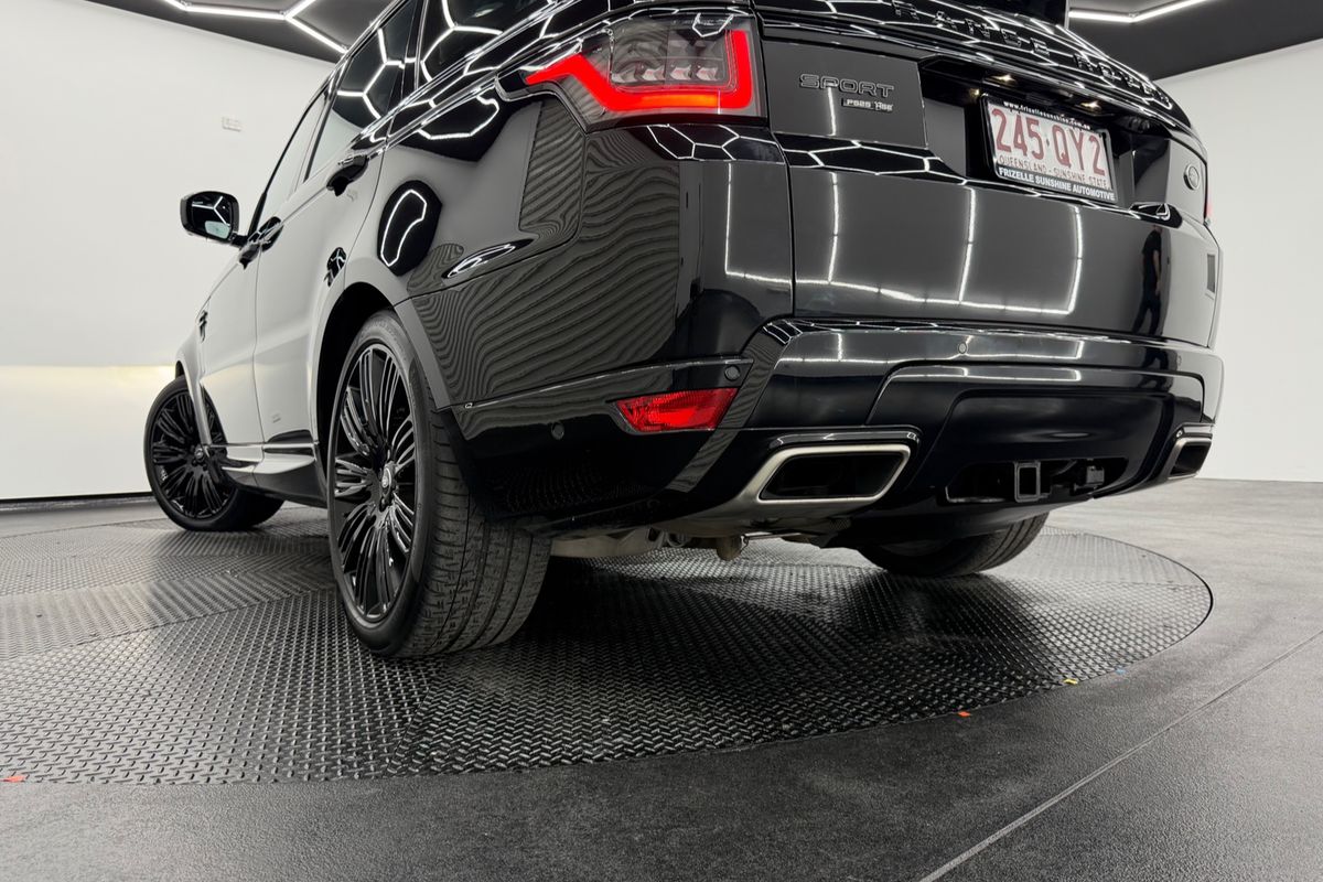 2019 Land Rover Range Rover Sport V8SC HSE Dynamic L494
