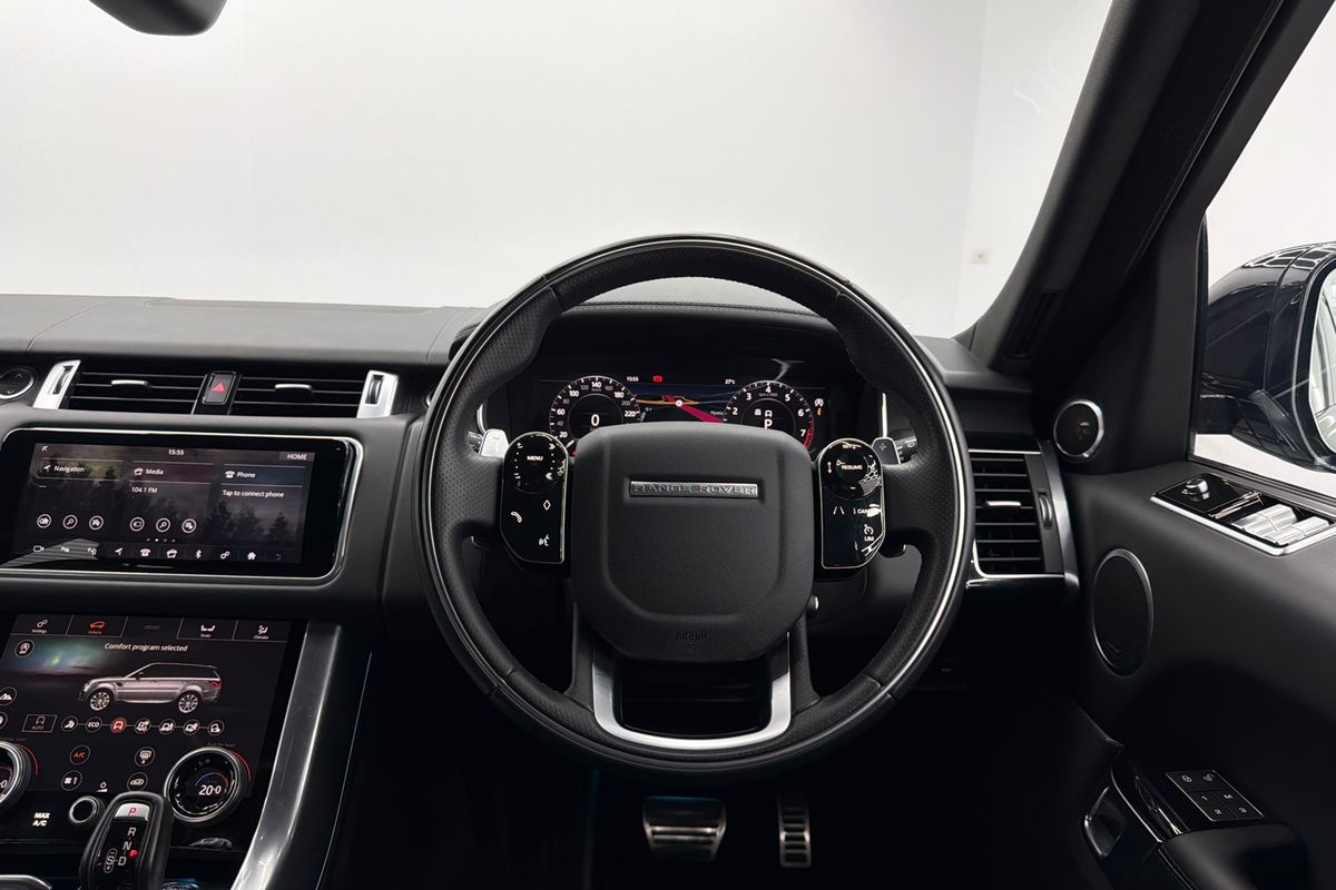 2019 Land Rover Range Rover Sport V8SC HSE Dynamic L494