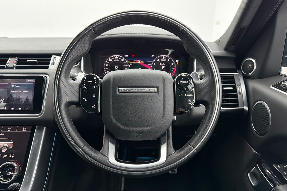 2019 Land Rover Range Rover Sport V8SC HSE Dynamic L494