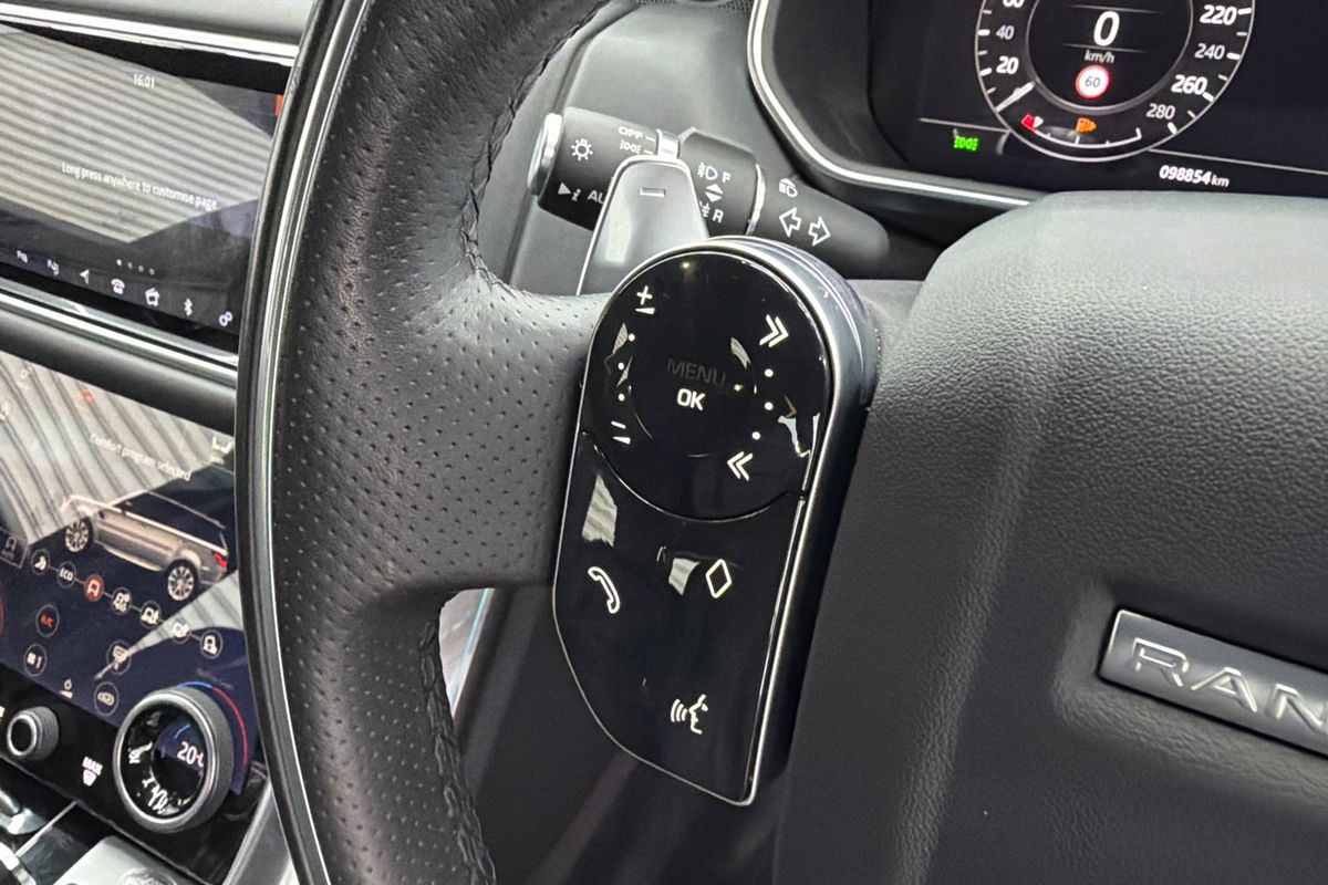 2019 Land Rover Range Rover Sport V8SC HSE Dynamic L494