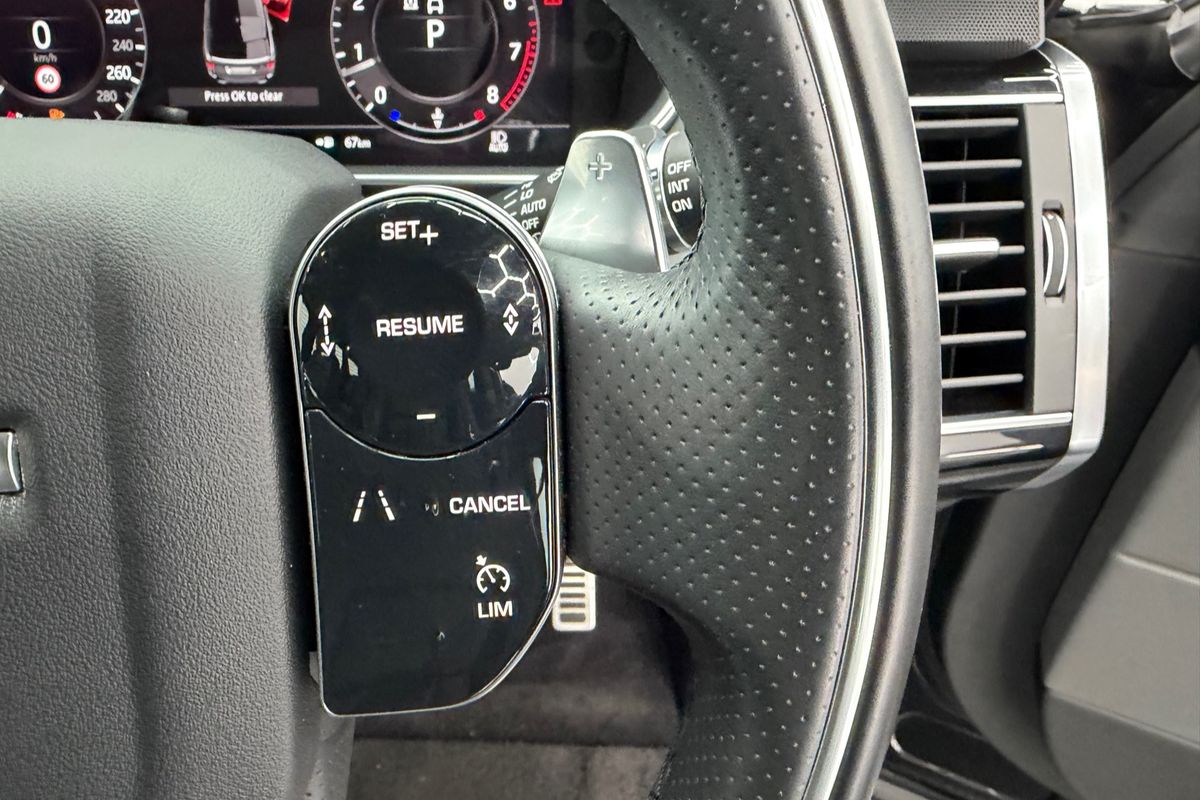 2019 Land Rover Range Rover Sport V8SC HSE Dynamic L494