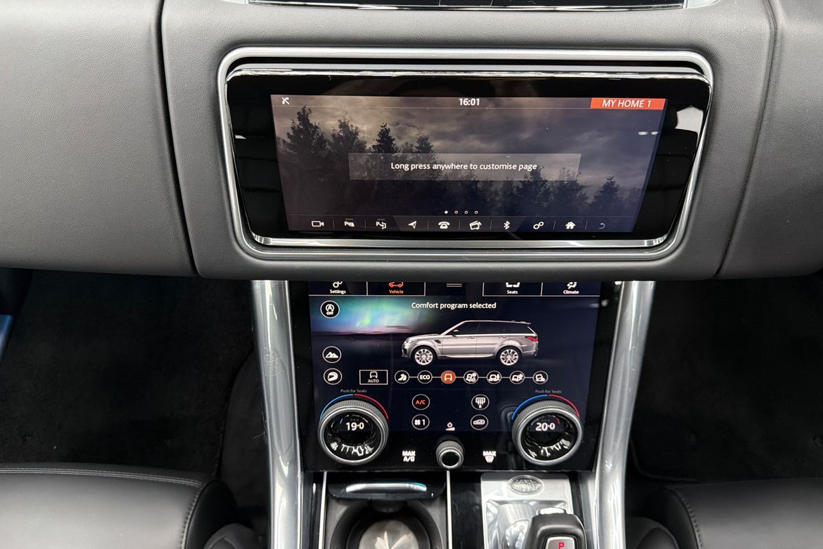 2019 Land Rover Range Rover Sport V8SC HSE Dynamic L494