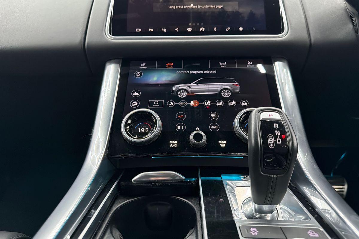 2019 Land Rover Range Rover Sport V8SC HSE Dynamic L494