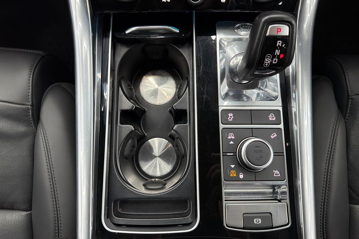2019 Land Rover Range Rover Sport V8SC HSE Dynamic L494
