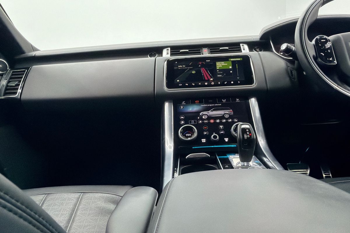 2019 Land Rover Range Rover Sport V8SC HSE Dynamic L494