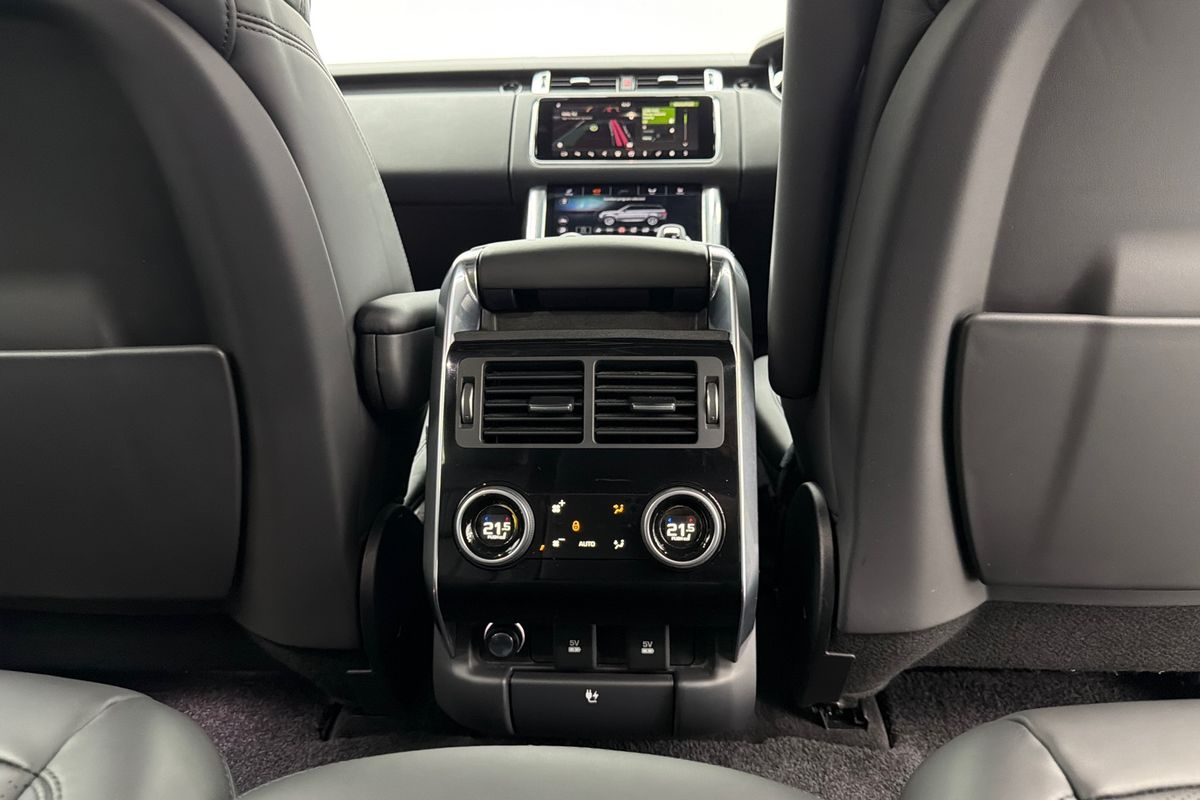 2019 Land Rover Range Rover Sport V8SC HSE Dynamic L494