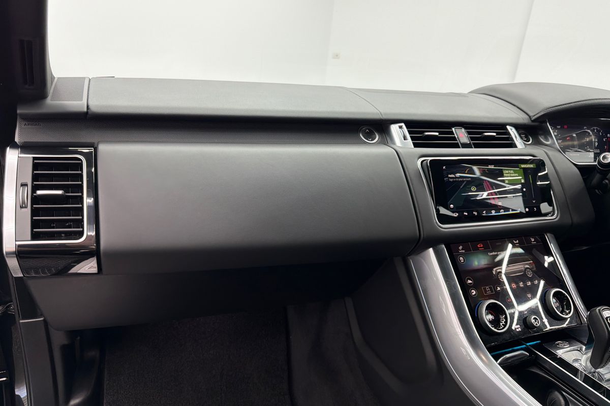 2019 Land Rover Range Rover Sport V8SC HSE Dynamic L494