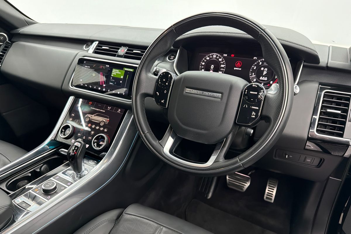 2019 Land Rover Range Rover Sport V8SC HSE Dynamic L494