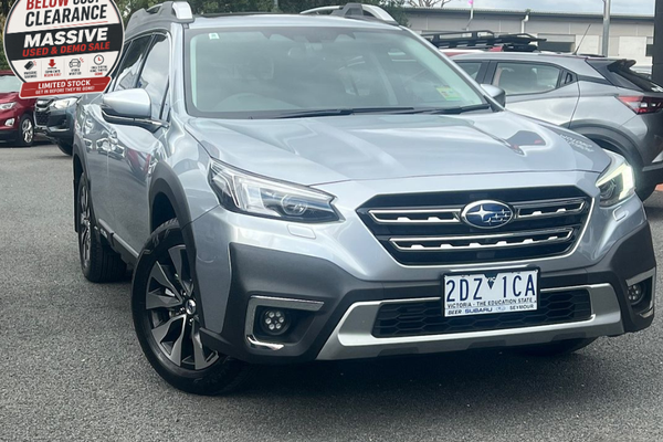 2025 Subaru Outback AWD Touring XT 6GEN