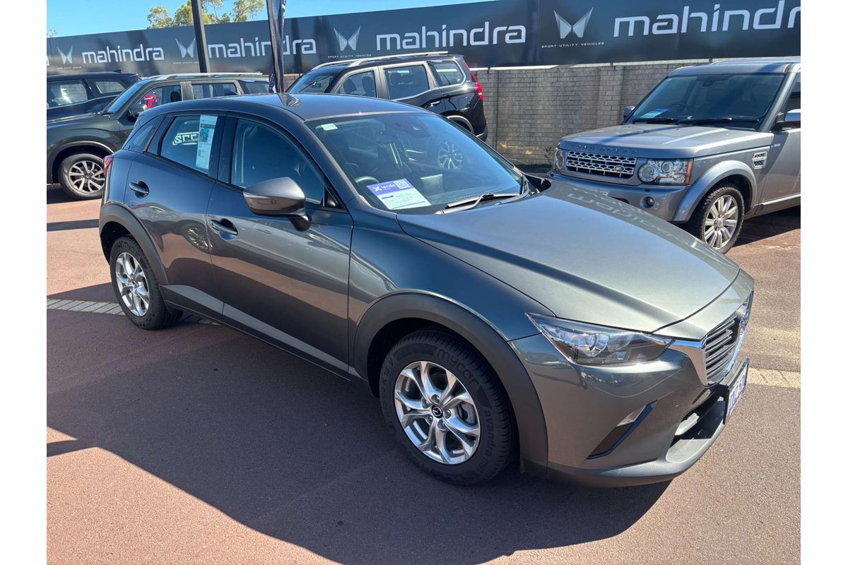 2022 Mazda CX-3 Maxx Sport DK