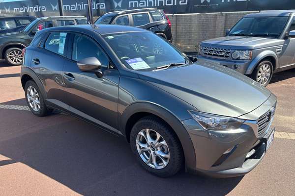 2022 Mazda CX-3 Maxx Sport DK