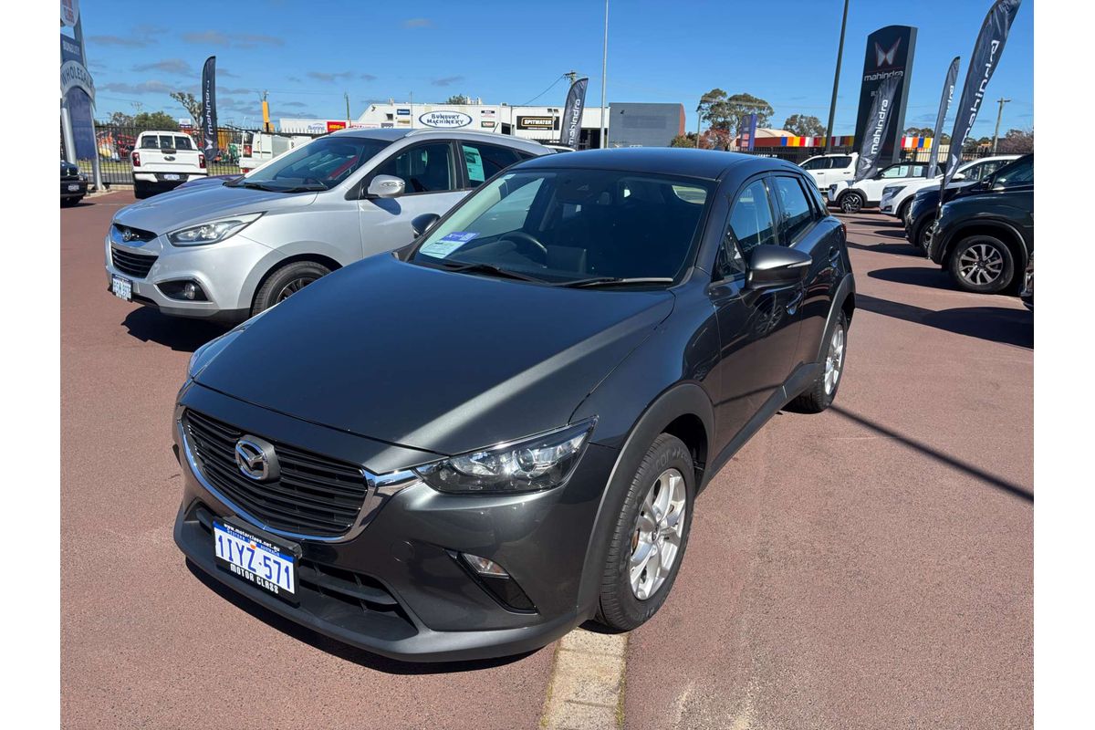 2022 Mazda CX-3 Maxx Sport DK