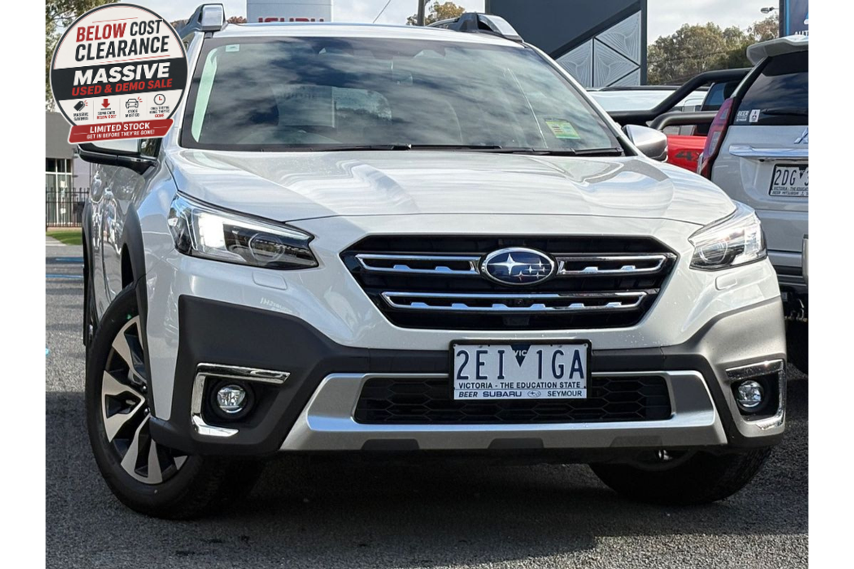 2025 Subaru Outback AWD Touring 6GEN