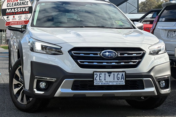 2025 Subaru Outback AWD Touring 6GEN