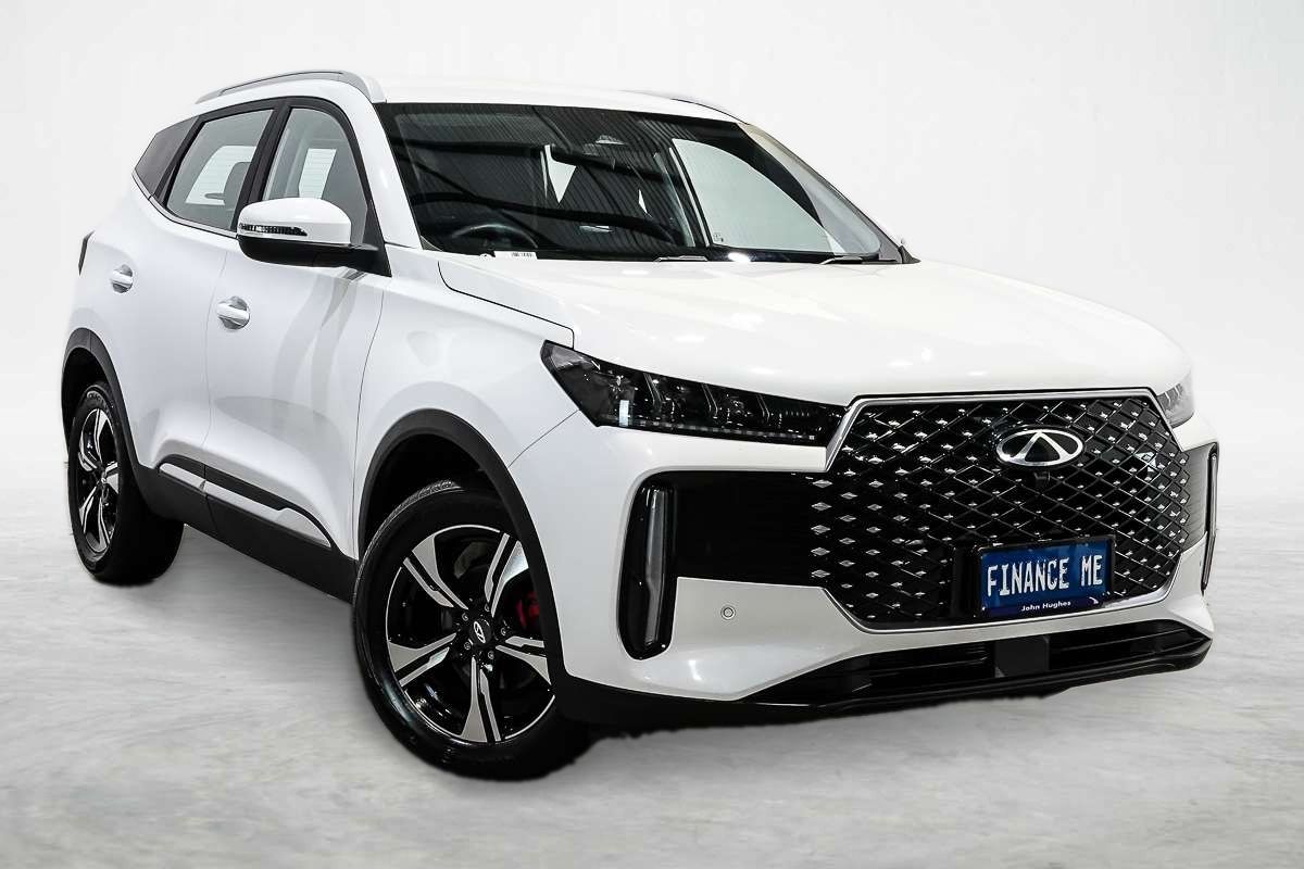 2025 Chery Tiggo 4 Urban