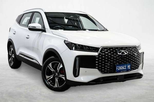 2025 Chery Tiggo 4 Urban