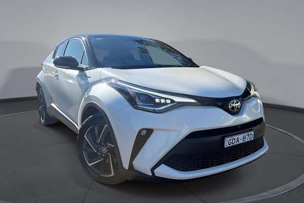 2020 Toyota C-HR Koba NGX10R