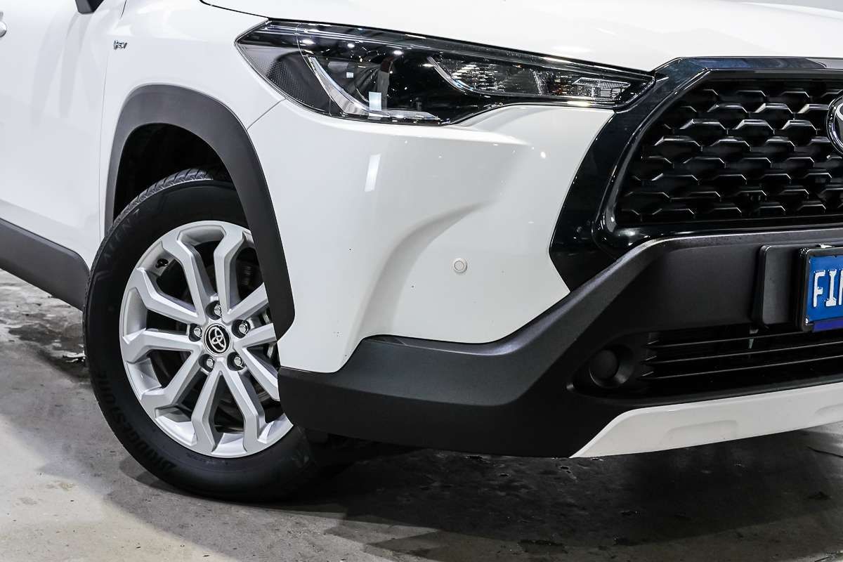 2025 Toyota Corolla Cross GX MXGH10R