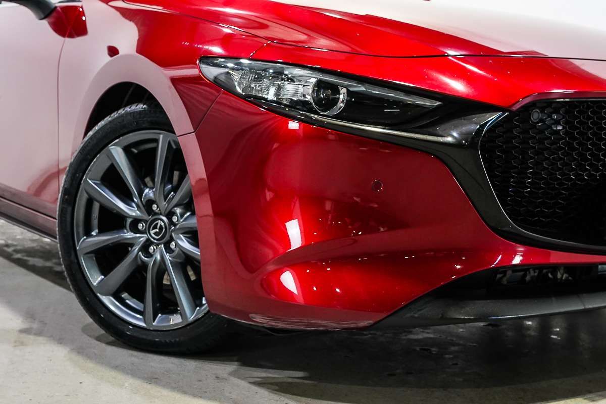 2021 Mazda 3 G25 GT BP Series
